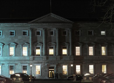 Leinster House