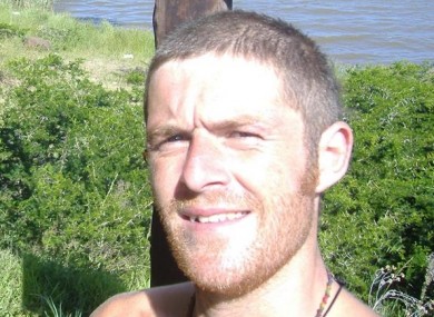 Robbie Robinson, 32, has been in coma since he fell from a balcony in Thailand a month ago.