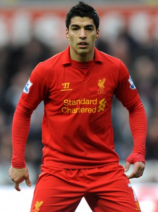 Suarez.