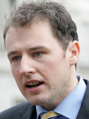Charlie McConalogue
