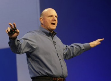 Steve Ballmer