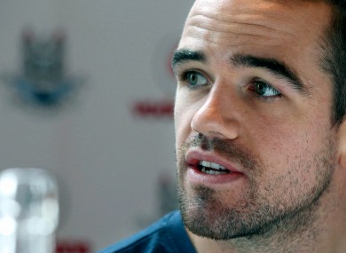 Ger Brennan says top GAA stars are professionals in every way bar getting paid.