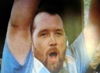 Shane Geoghegan