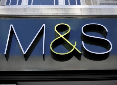 Marks and Spencer