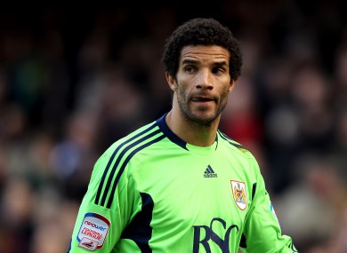 David James is a former England international goalkeeper.