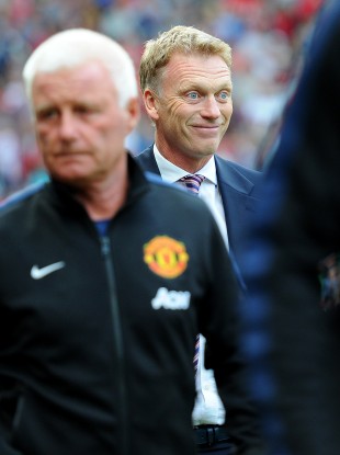 Will the weight of expectation prove too much for David Moyes?