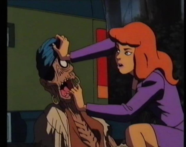 Watch Scooby-Doo On Zombie Island Full Movie