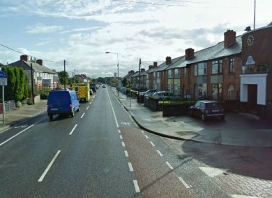 Crumlin Road in Dublin 12 (File photo)