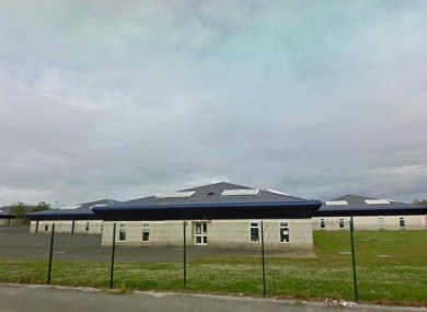 St Bernadette's NS in Quarryvale.
