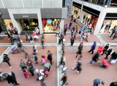 Ireland is out of recession according to CSO figures.