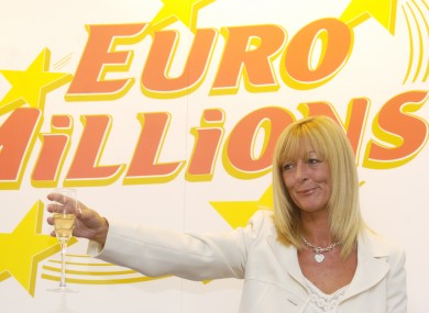 The Munster winner will follow in Dolores McNamara's footsteps who won the EuroMillions in 2005. She won €115.4m but we wouldn't say no to €12.8m