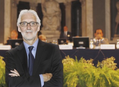Cookson: beat McQuaid by 24 votes to 18 today.