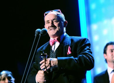 Brendan O'Carroll
