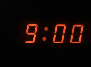 9 at 9