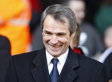 Exit strategy: the Liverpool legend will bow out after the World Cup.