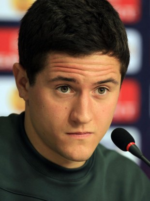 Athletic Bilbao's Ander Herrera, who had been heavily linked with an Old Trafford move.