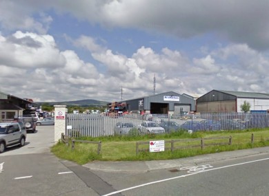 Clash Industrial Estate