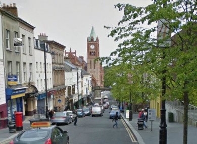 Shipquay Street
