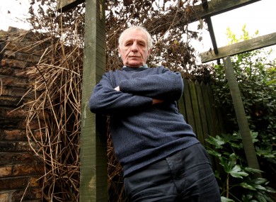 Eamon Dunphy has released the first volume of his autobiography, My Rocky Road.