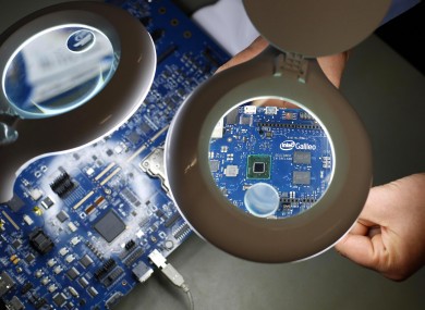 Microchip