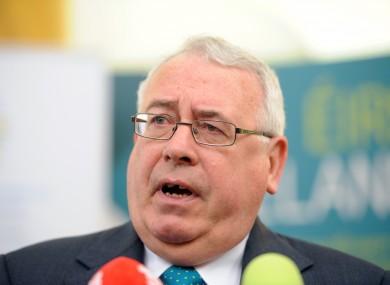 Labour Party Minister for Trade and Development, Joe Costello