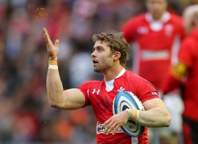 Leigh Halfpenny has been linked with a move to Toulon.