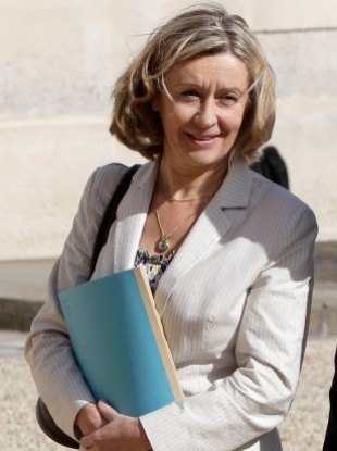 Hélène Conway.