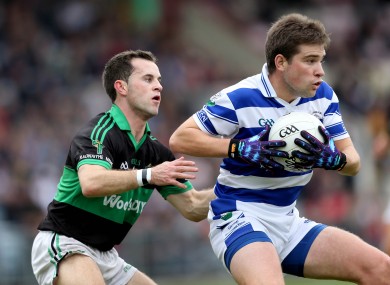 Paul Kerrigan will be in action for Nemo Rangers today.