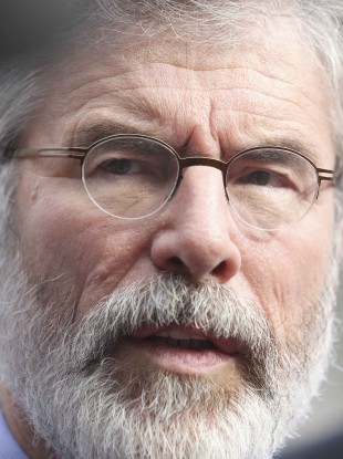 Gerry Adams