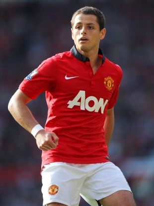 Hernandez has one goal from five appearances this season.