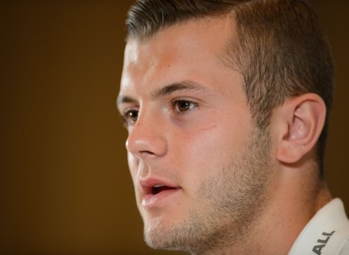 Wilshere says he has spoken with Arsene Wenger.