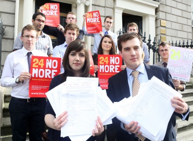 Junior doctors campaign
