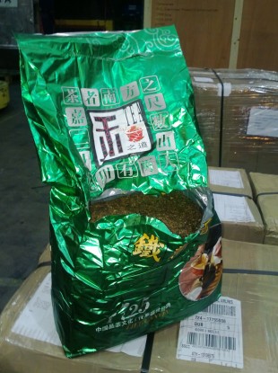 The tobacco