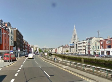 George's Quay, Cork